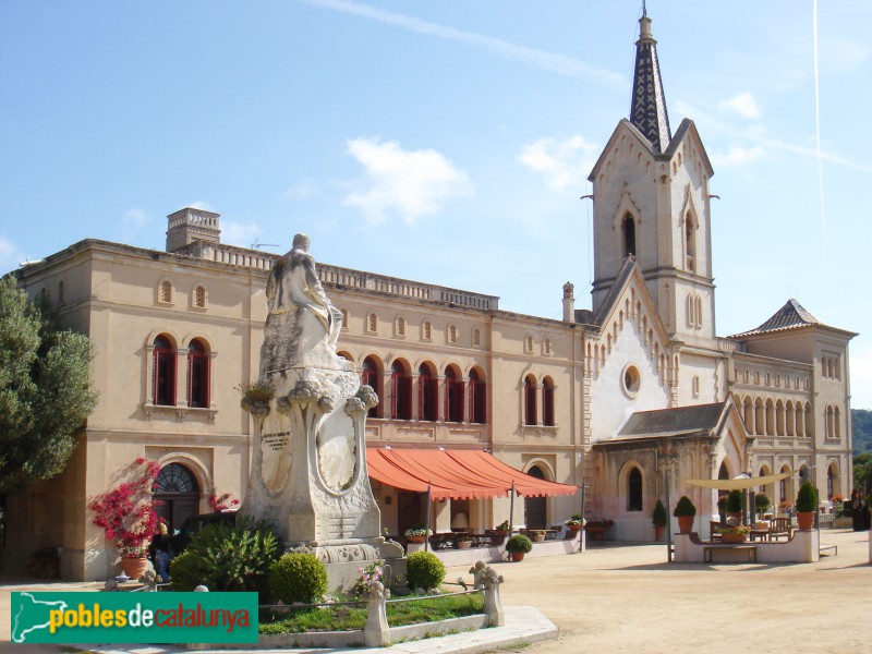 Lloret de Mar - Sant Pere del Bosc