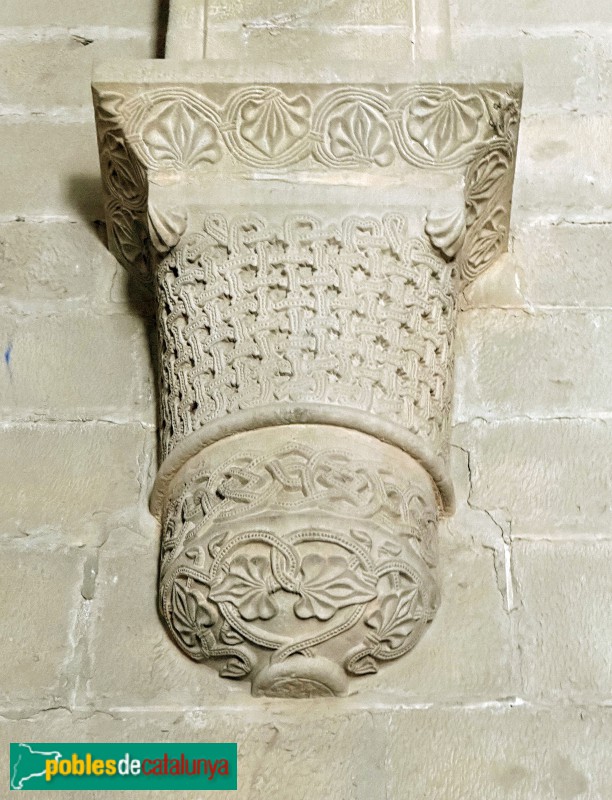 Monestir de Poblet - Dormitori dels monjos