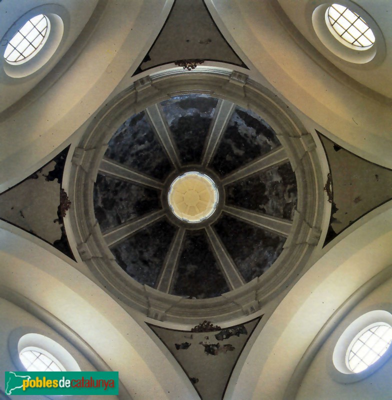 Monestir de Poblet - Sagristia Nova