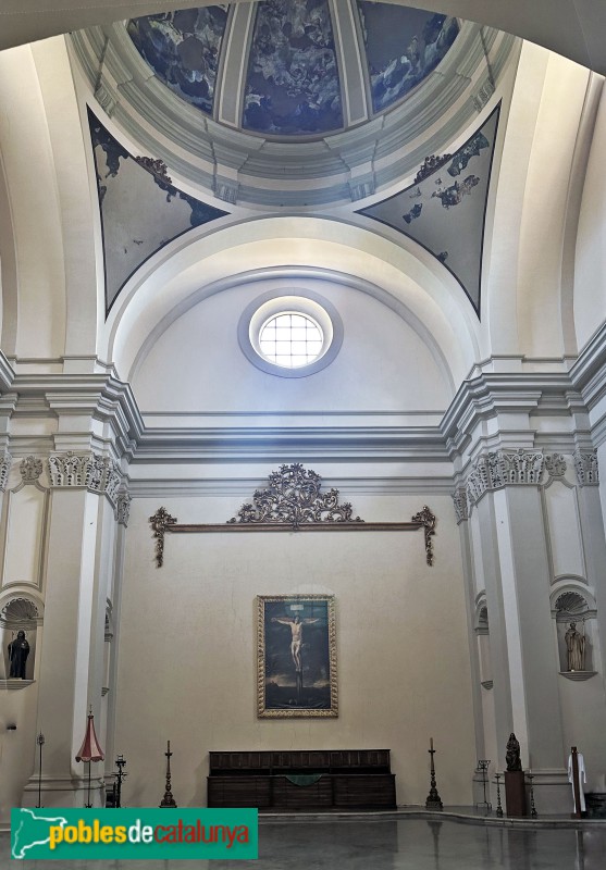 Monestir de Poblet - Sagristia Nova