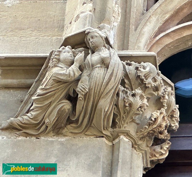 Monestir de Poblet - Palau del Rei Martí