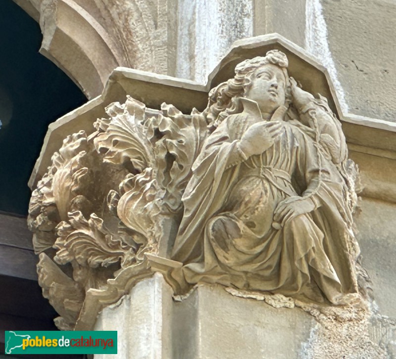 Monestir de Poblet - Palau del Rei Martí