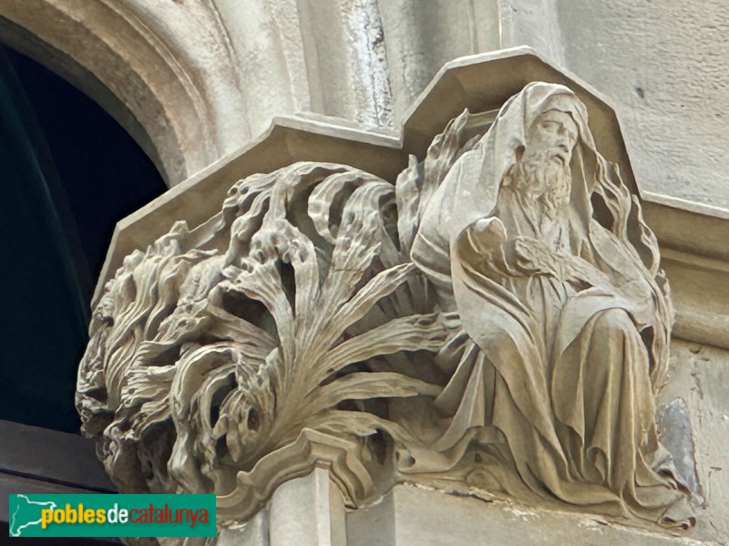 Monestir de Poblet - Palau del Rei Martí