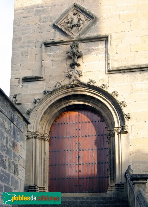 Monestir de Poblet - Palau del Rei Martí