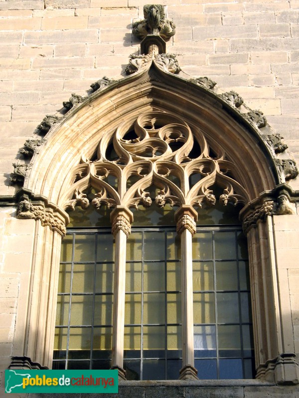 Monestir de Poblet - Palau del Rei Martí