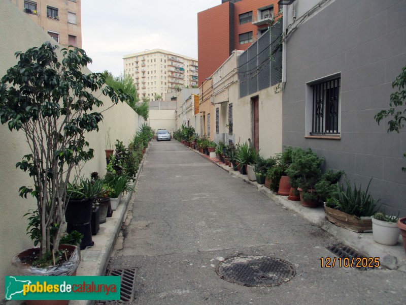 Barcelona - Passatge Coello