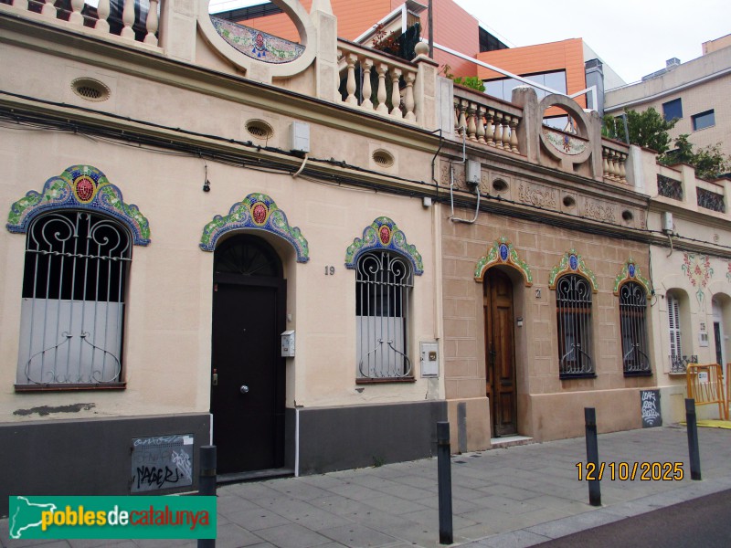 Barcelona - Passatge Coello