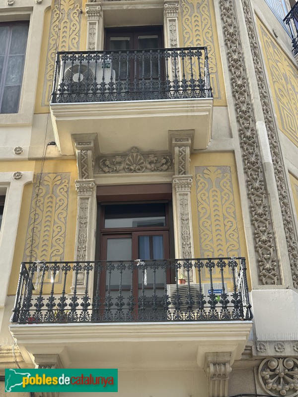 Barcelona - Rogent, 31