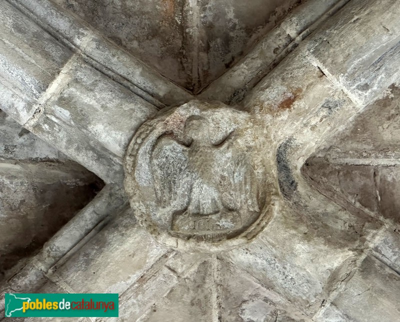 Monestir de Poblet - Claustre