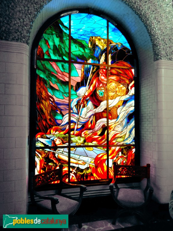 Barcelona - Cercle del Liceu (Foto: Sergi Suárez, 2025) Barcelona - Cercle del Liceu