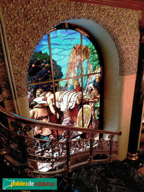 Barcelona - Cercle del Liceu (Foto: Sergi Suárez, 2025) Barcelona - Cercle del Liceu