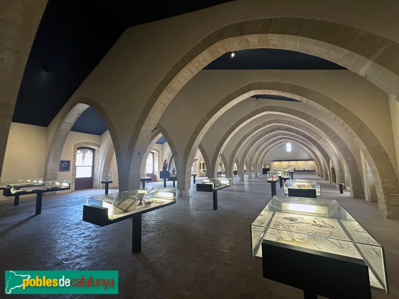 Monestir de Poblet - Museu