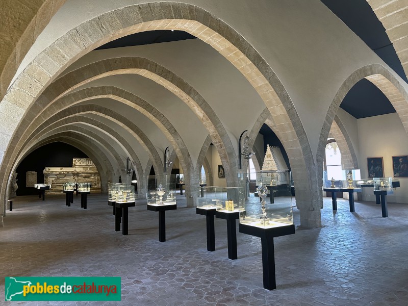 Monestir de Poblet - Museu