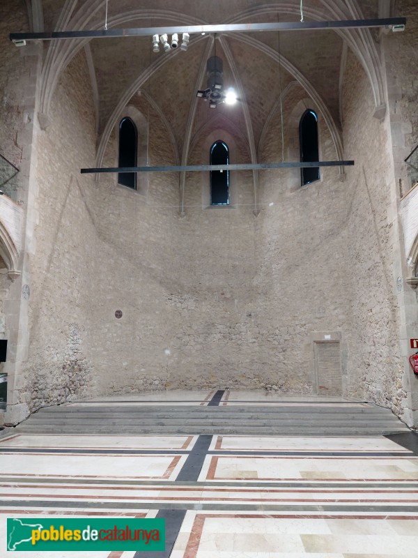 Barcelona - Convent dels Àngels