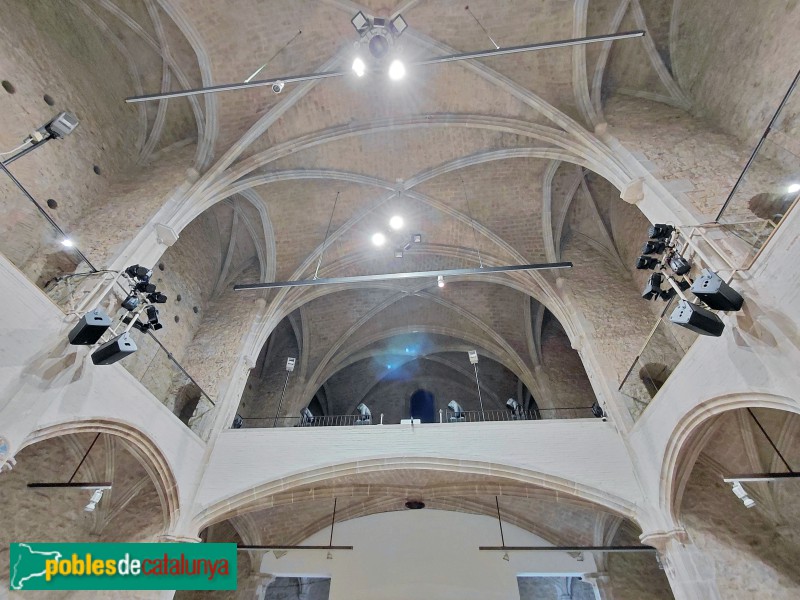 Barcelona - Convent dels Àngels