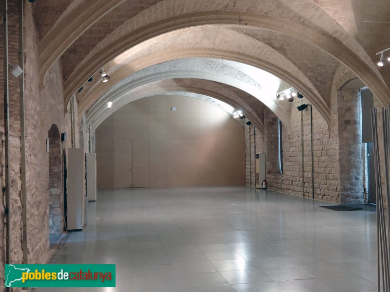 Barcelona - Convent dels Àngels