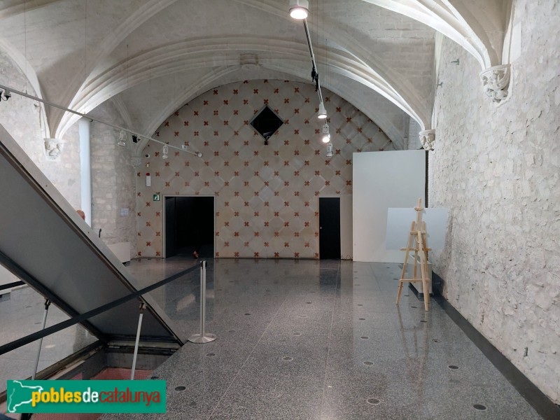 Barcelona - Convent dels Àngels