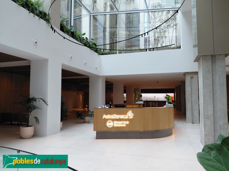 Barcelona - Edifici Estel