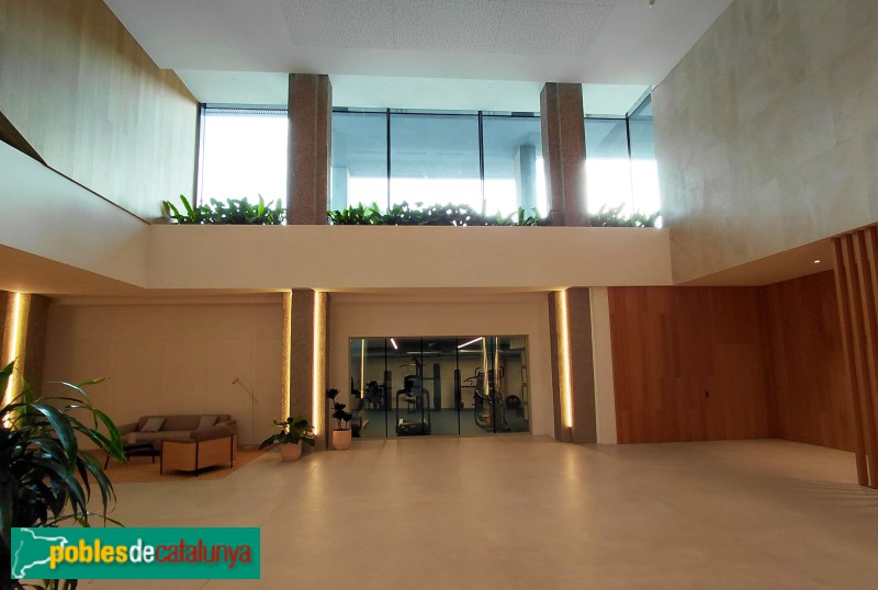 Barcelona - Edifici Estel