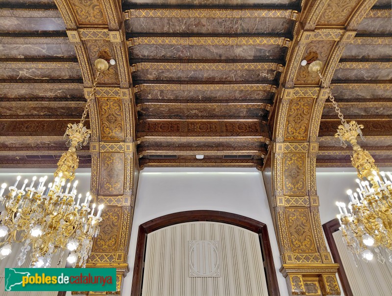 Barcelona - Parlament de Catalunya