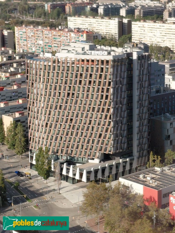 Sant Adrià de Besòs - Hotel Tembo