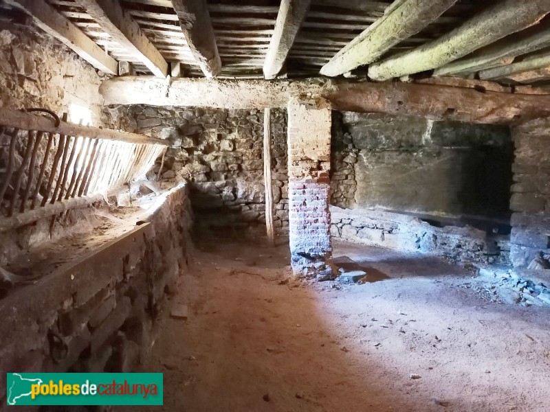 Castellcir - Mas d'Esplugues