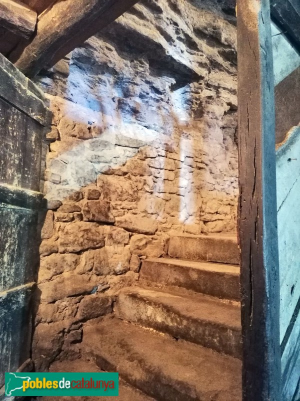 Castellcir - Mas d'Esplugues