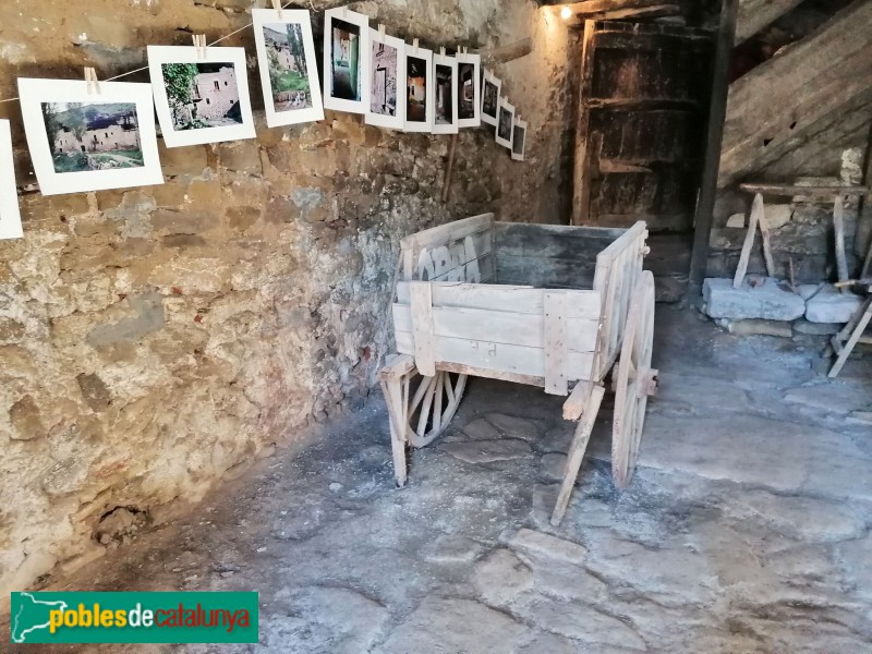 Castellcir - Mas d'Esplugues