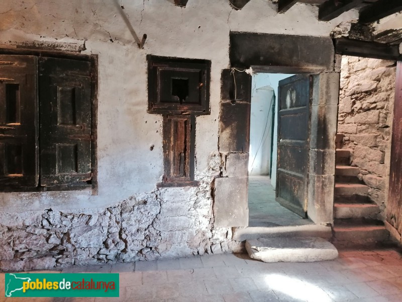 Castellcir - Mas d'Esplugues