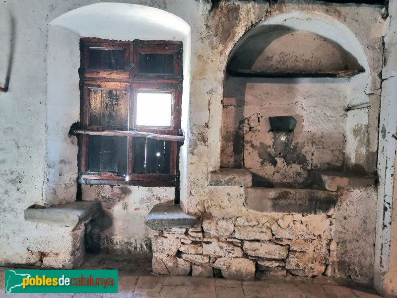 Castellcir - Mas d'Esplugues