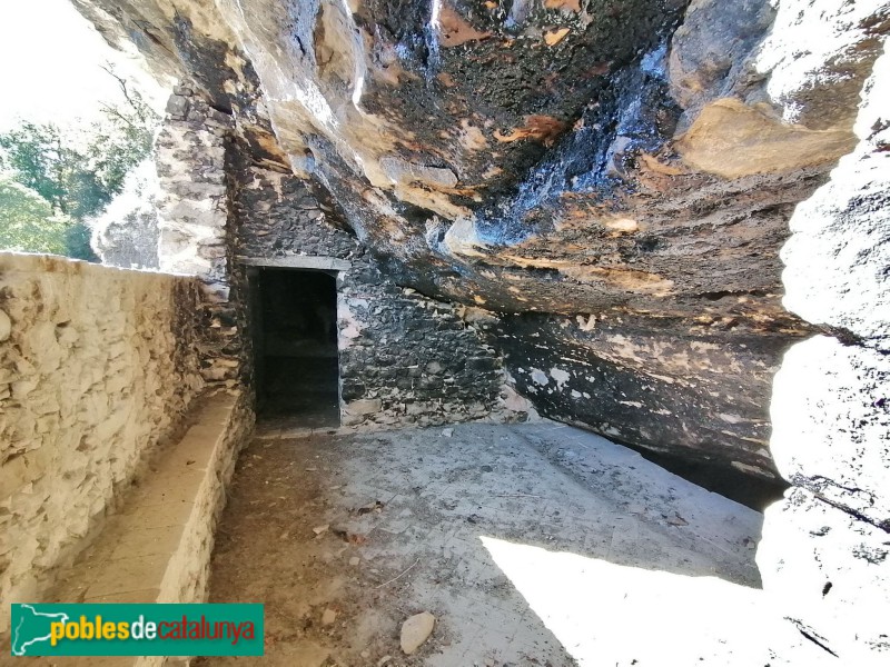 Castellcir - Mas d'Esplugues