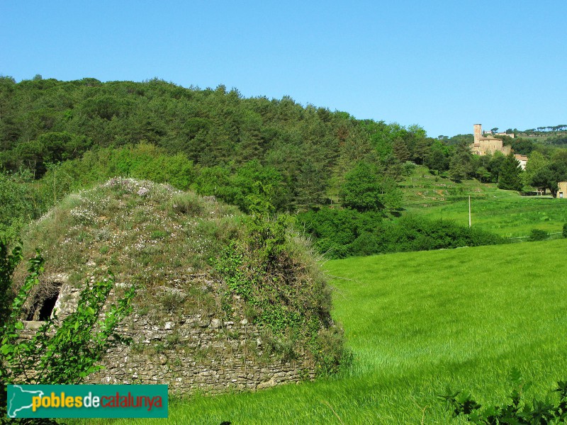 Castellterçol - Pou de glaç de Cal Revitllat