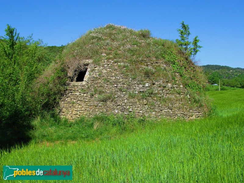 Castellterçol - Pou de glaç de Cal Revitllat