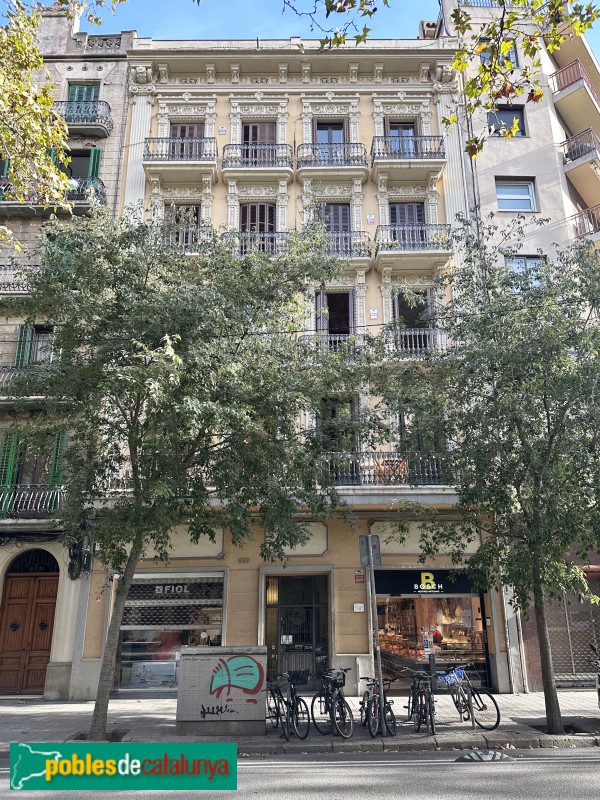 Barcelona - Mallorca, 558