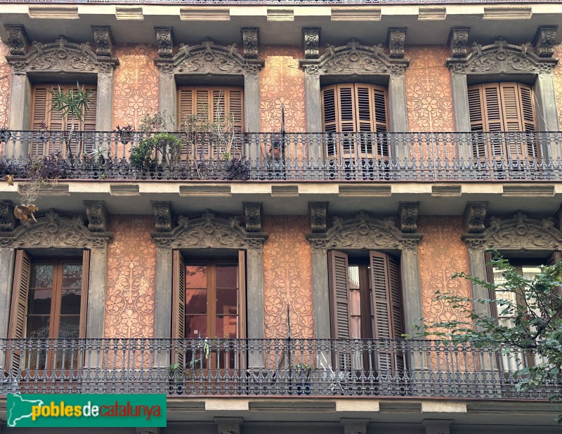 Barcelona - Xifré, 19-21