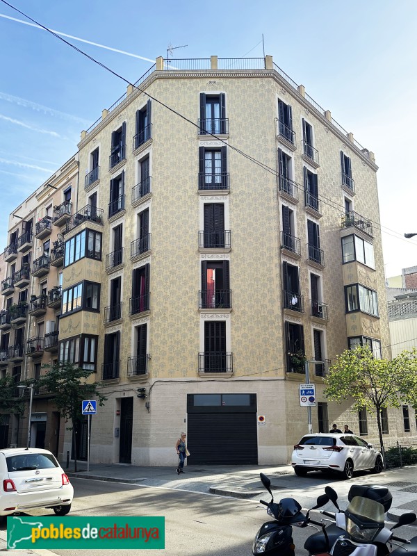 Barcelona - Xifré, 13