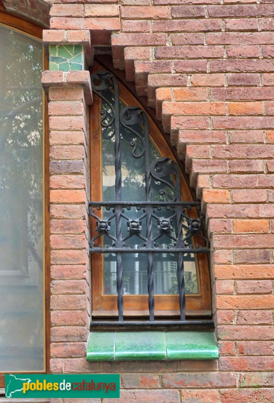 Barcelona - Antiga Escola d’Arts i Oficis (Foto: Graciel·la Vidal, 2014) Barcelona - Antiga Escola d’Arts i Oficis