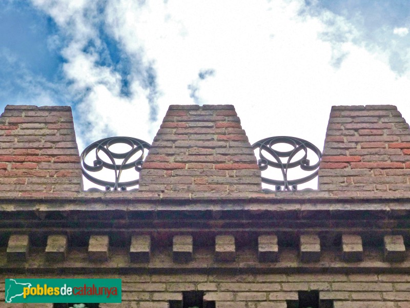 Barcelona - Antiga Escola d’Arts i Oficis (Foto: Graciel·la Vidal, 2014) Barcelona - Antiga Escola d’Arts i Oficis