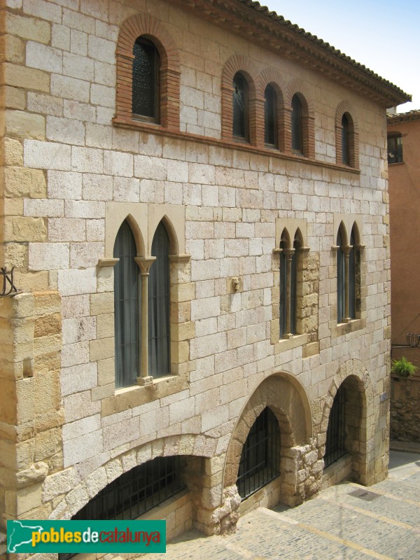 Montblanc - Casal dels Josa