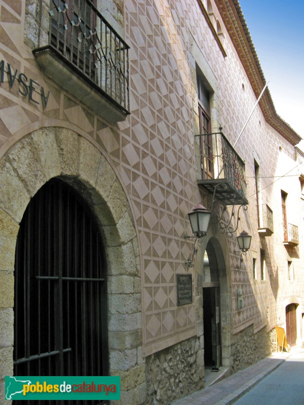 Montblanc - Museu Comarcal de la Conca de Barberà