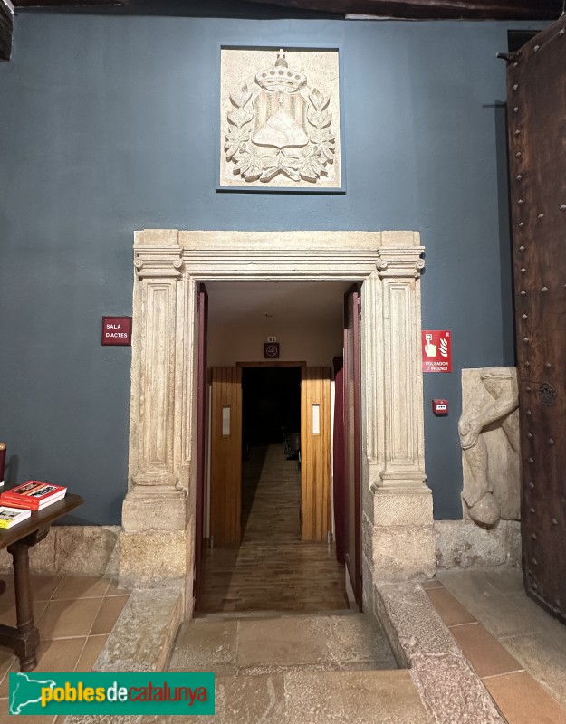 Montblanc - Casal dels Josa