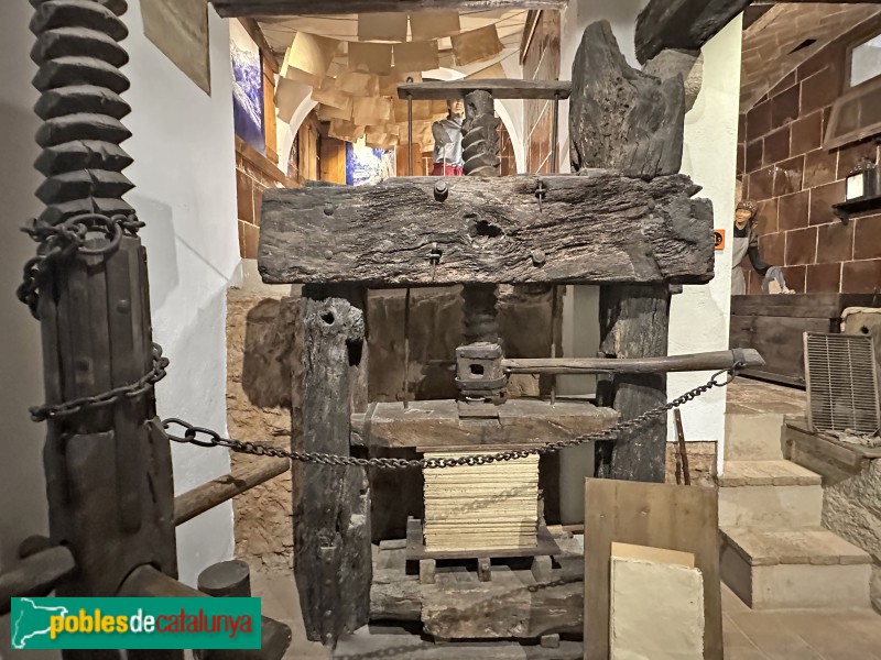 Montblanc - Museu de la Conca de Barberà