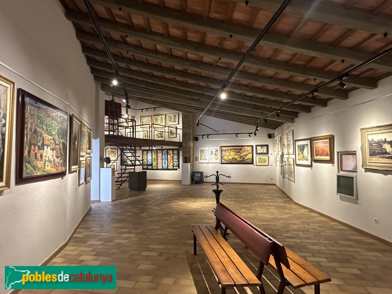 Montblanc - Museu de la Conca de Barberà