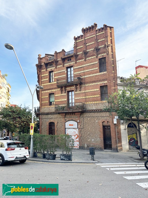 Barcelona - Rosselló, 538