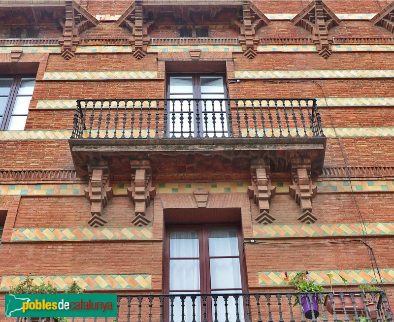 Barcelona - Rosselló, 538