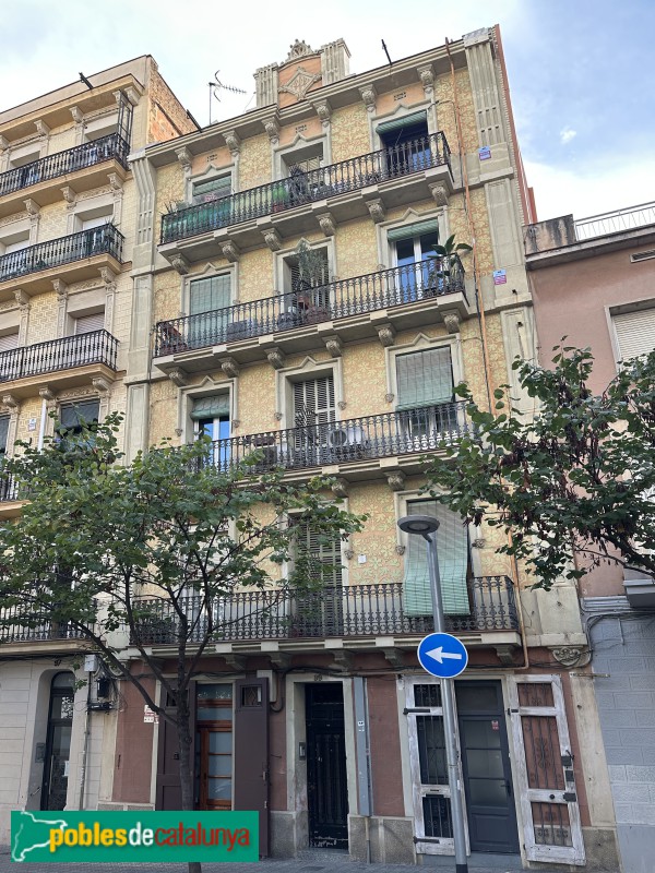 Barcelona - Xifré, 99