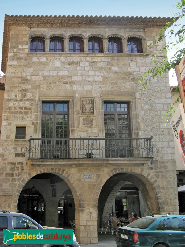 Montblanc - Casa Desclergue