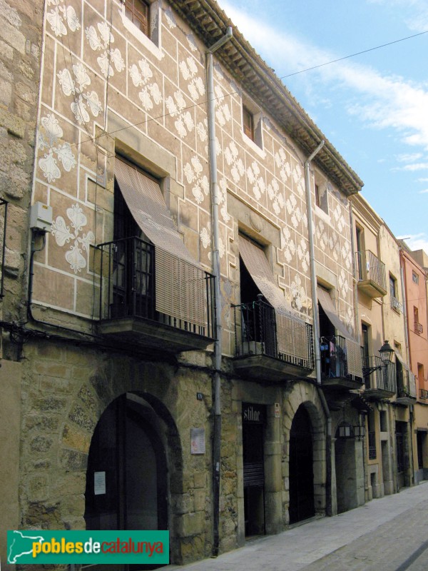 Montblanc - Casa Alba