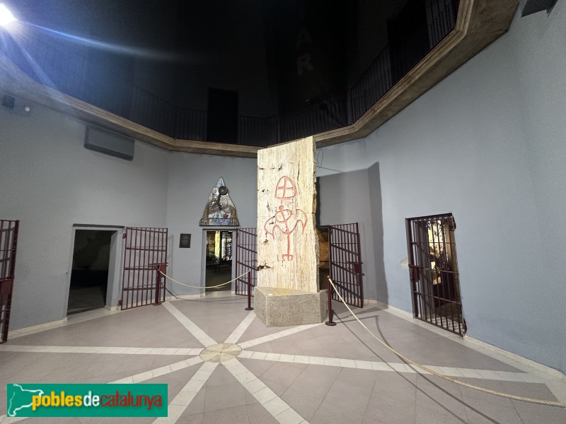 Montblanc - Presó Nova