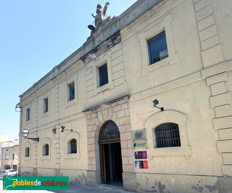 Montblanc - Presó Nova